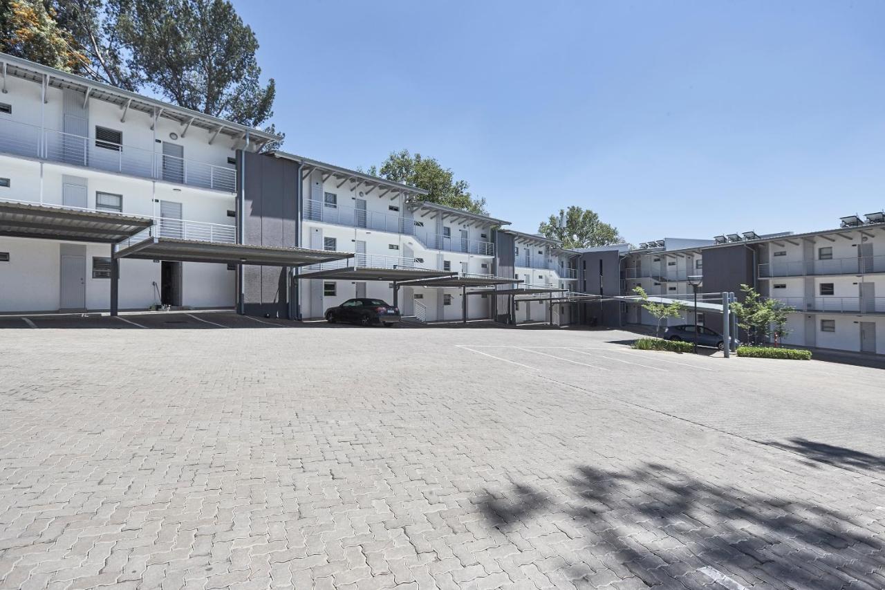 The Residency Hurlingham Johannesburg Dış mekan fotoğraf